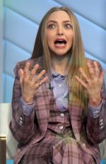 AMANDA SEYFRIED at Good Morning America in New York 03/03/2022