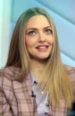 AMANDA SEYFRIED at Good Morning America in New York 03/03/2022