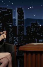 AMANDA SEYFRIED at Jimmy Kimmel Live 03/25/2022