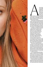 AMANDA SEYFRIED in Marie Claire Magazine, Australia April 2022