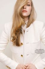 AMANDA SEYFRIED in Marie Claire Magazine, Australia April 2022