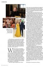 AMANDA SEYFRIED in Marie Claire Magazine, Australia April 2022