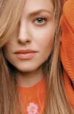 AMANDA SEYFRIED in Marie Claire Magazine, Australia April 2022