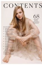 AMANDA SEYFRIED in Marie Claire Magazine, Australia April 2022
