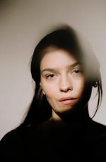 AMBER ANDERSON for Exit Magazine, March 2022