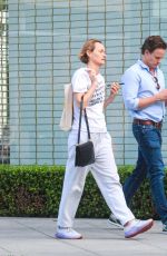 AMBER VALLETTA Out Shopping in Los Angeles 03/17/2022