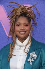 AMBRE at Billboard Women in Music 2022 in Inglewood 03/02/2022
