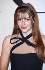 AMELIA GETHING at Dior Fashion Show at PFW in Paris 03/01/2022