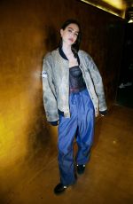 AMELIA HAMLIN at Enfants Riches Deprimes Fashion Show in Paris 03/08/2022