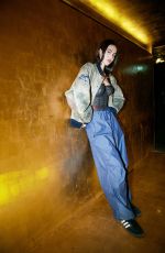 AMELIA HAMLIN at Enfants Riches Deprimes Fashion Show in Paris 03/08/2022