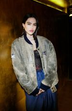 AMELIA HAMLIN at Enfants Riches Deprimes Fashion Show in Paris 03/08/2022