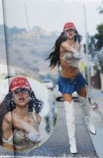 AMELIA HAMLIN for Sonora Spring 2022 Campaign