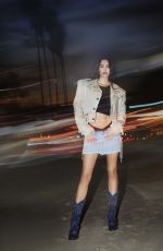 AMELIA HAMLIN for Sonora Spring 2022 Campaign