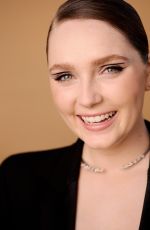 AMY FORSYTH - 15th Annual WIF Oscar Party Portraits, March 2022