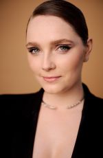 AMY FORSYTH - 15th Annual WIF Oscar Party Portraits, March 2022