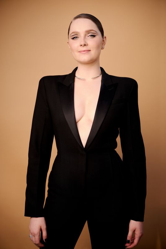 AMY FORSYTH - 15th Annual WIF Oscar Party Portraits, March 2022