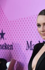 AMY FORSYTH at 15th Annual WIF Oscar Party in Los Angeles 03/25/2022
