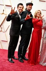 AMY FORSYTH at 94th Annual Academy Awards at Dolby Theatre in Los Angeles 03/27/2022