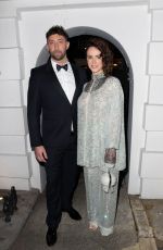 AMY MANSON at Dunhill