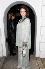 AMY MANSON at Dunhill