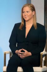 AMY SCHUMER at Good Morning America in New York 03/16/2022