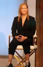 AMY SCHUMER at Good Morning America in New York 03/16/2022