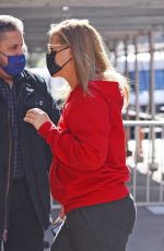 AMY SCHUMER Out in New York 03/16/2022