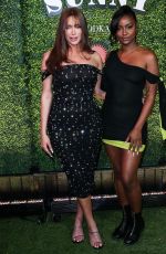 ANASTASIA KARANIKOLAOU at Sunny Vodka Launch Party at Terminal 27 in Los Angeles 03/15/2022