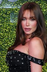 ANASTASIA KARANIKOLAOU at Sunny Vodka Launch Party at Terminal 27 in Los Angeles 03/15/2022
