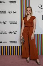 ANGOURIE RICE at Queer: Stories from the NGV Collection Opening Night in Melbourne 03/09/2022