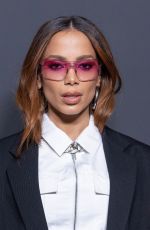 ANITTA at Givenchy Fashion Show in Paris 03/06/2022