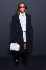 ANITTA at Givenchy Fashion Show in Paris 03/06/2022