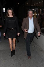 ANNA ELISABET EBERSTEIN and hugh Grant at Craig