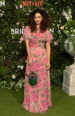ANNA SHAFFER at Bridgerton, Season 2 Premiere in London 03/22/2022
