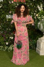 ANNA SHAFFER at Bridgerton, Season 2 Premiere in London 03/22/2022