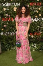ANNA SHAFFER at Bridgerton, Season 2 Premiere in London 03/22/2022