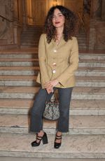 ANNA SHAFFER at Fashioning Masculinities: The Art of Menswear Private View in London 03/17/2022