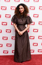 ANNA SHAFFER at W Channel Launch in London 03/24/2022