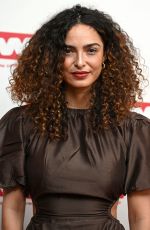 ANNA SHAFFER at W Channel Launch in London 03/24/2022