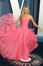 ANNABELLE WALLIS at 2022 Vanity Fair Oscar Party in Beverly Hills 03/27/2022