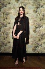 ANNE HATHAWAY at Gucci Honors Academy Awards Nominee in Beverly Hills 03/26/2022