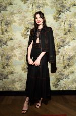 ANNE HATHAWAY at Gucci Honors Academy Awards Nominee in Beverly Hills 03/26/2022