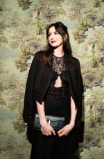 ANNE HATHAWAY at Gucci Honors Academy Awards Nominee in Beverly Hills 03/26/2022