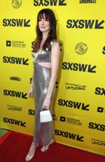 ANNE HATHAWAY at Wecrashed Premiere at 2022 SXSW in Austin 03/12/2022