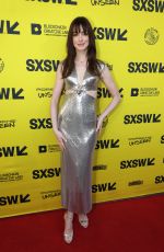 ANNE HATHAWAY at Wecrashed Premiere at 2022 SXSW in Austin 03/12/2022