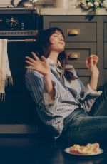 ANNE HATHAWAY for Wall Street Journal, March 2022