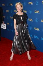 ANNE HECHE at 74th Annual DGA Awards in Beverly Hills 03/12/2022