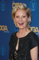ANNE HECHE at 74th Annual DGA Awards in Beverly Hills 03/12/2022
