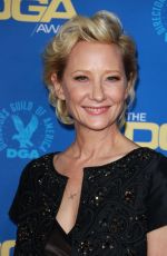 ANNE HECHE at 74th Annual DGA Awards in Beverly Hills 03/12/2022
