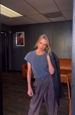 ANNE WINTERS at a Photoshoot 03/07/2022